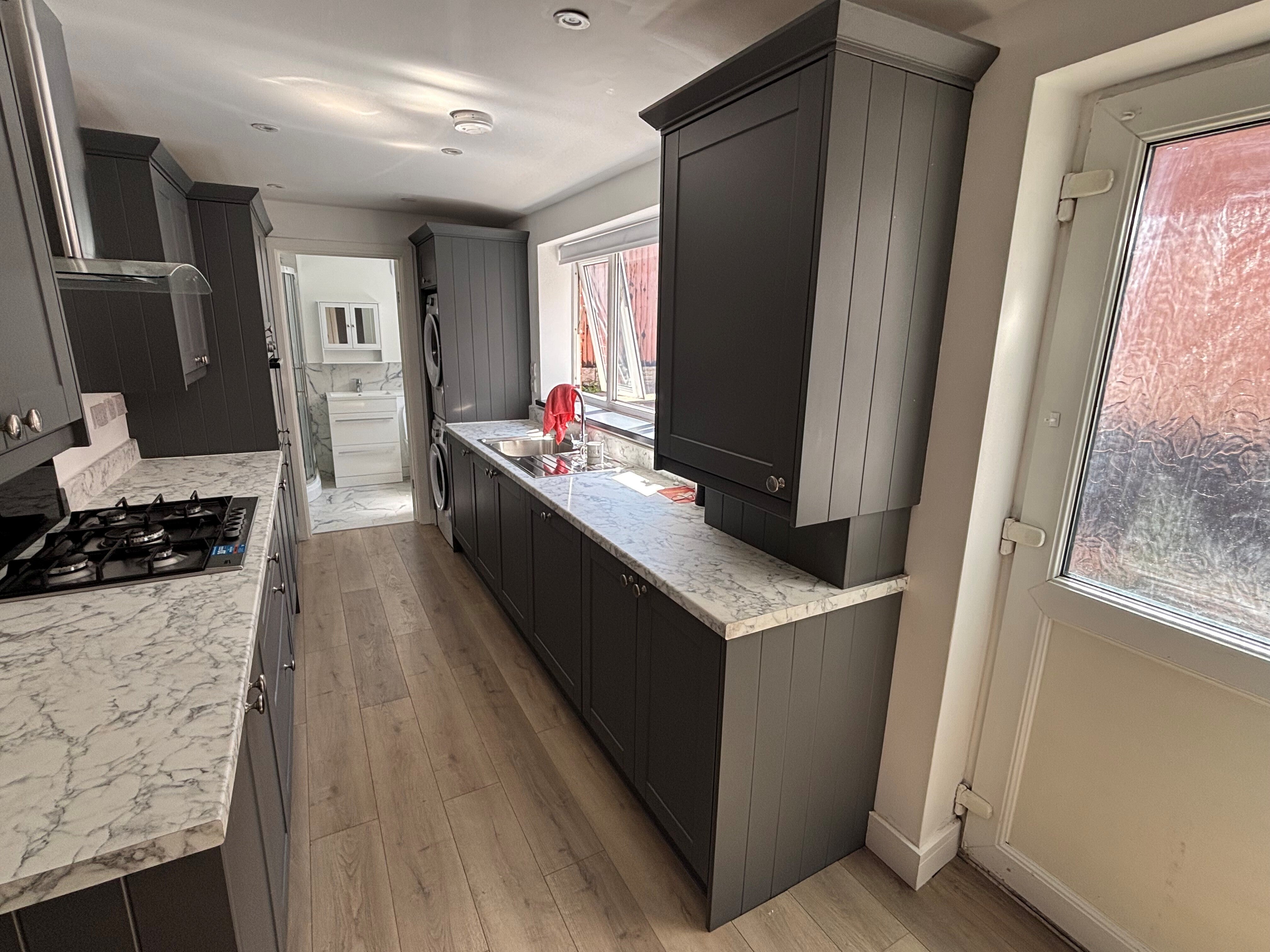 Flat Clarendon Street in Wolverhampton