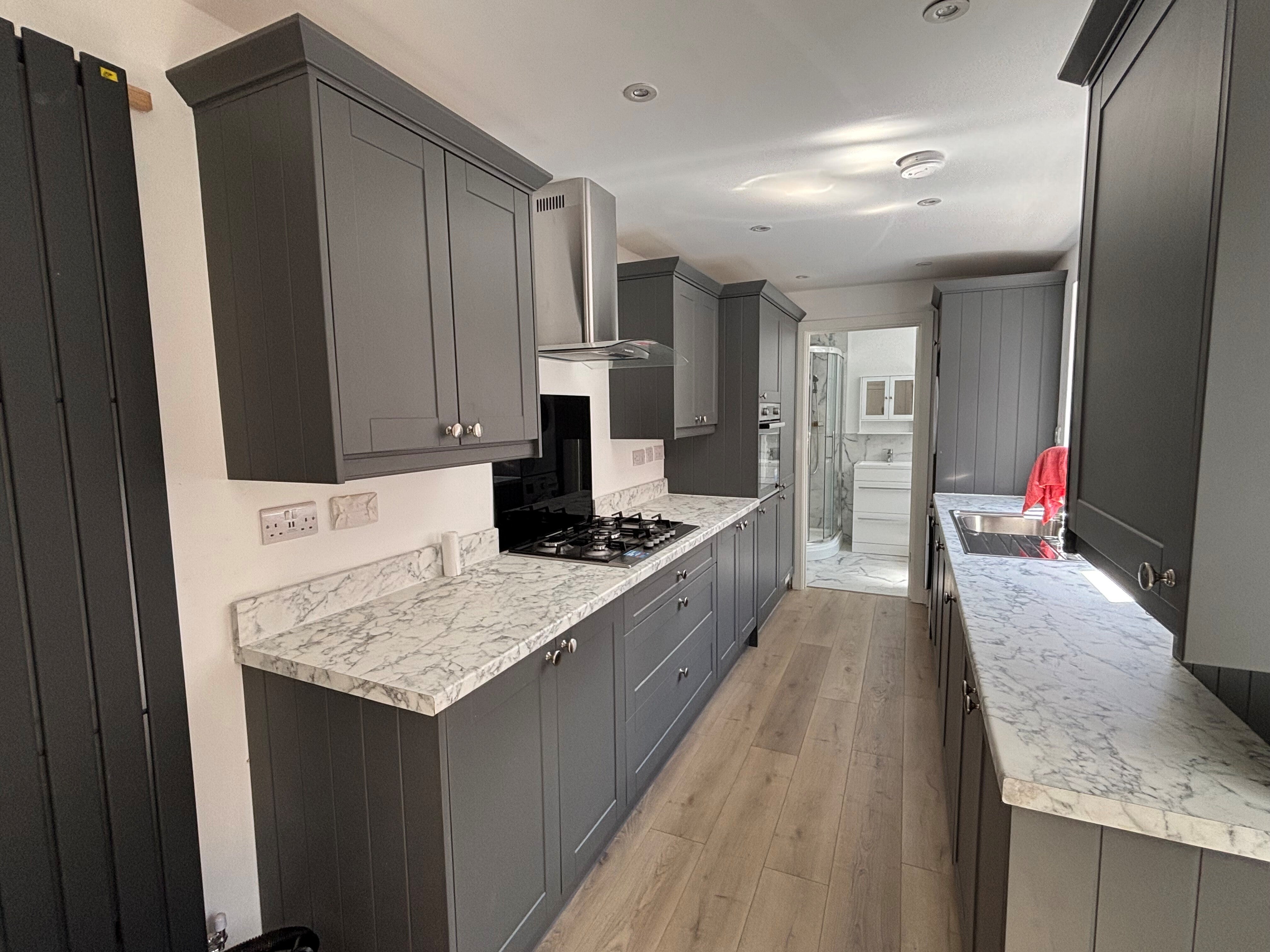 Flat Clarendon Street in Wolverhampton