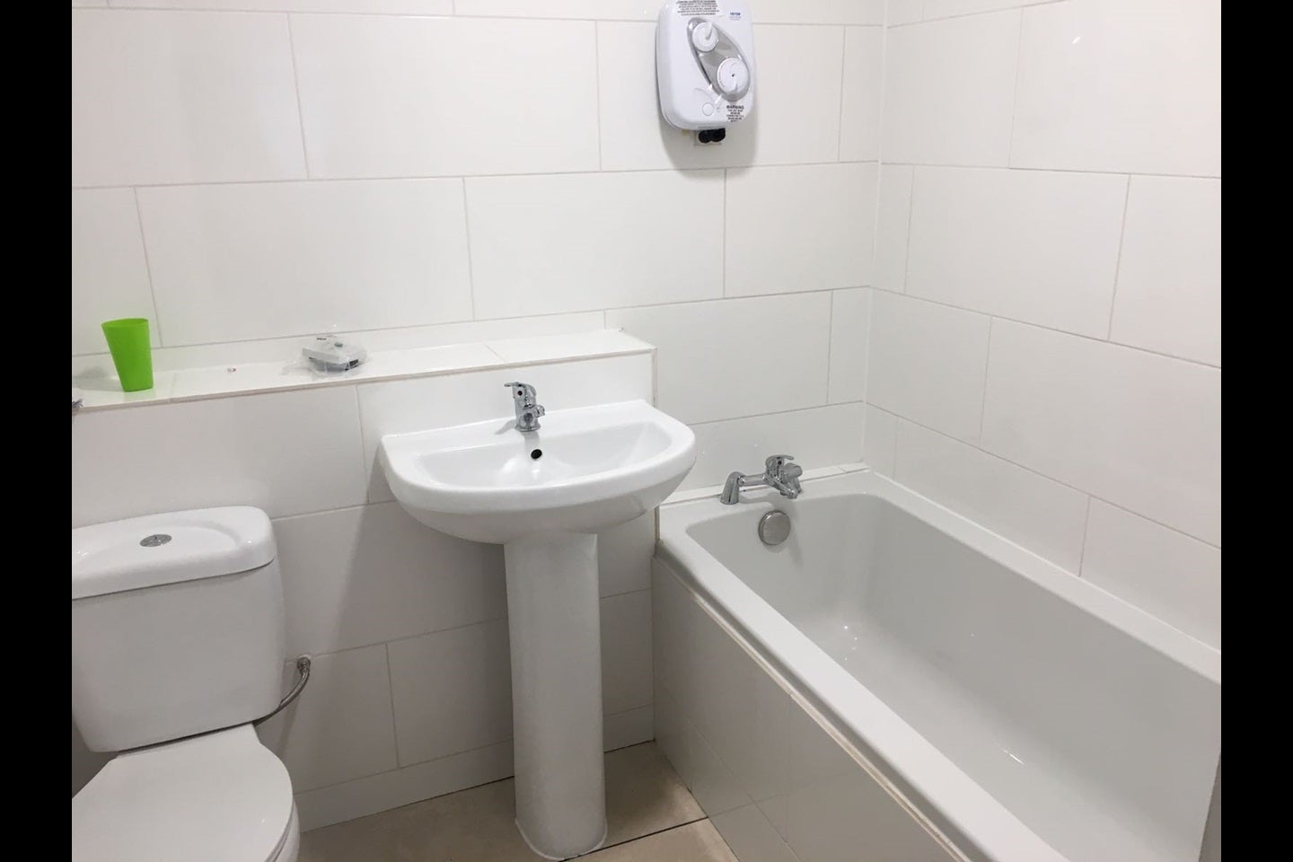 Flat Bromley Road in Greater London