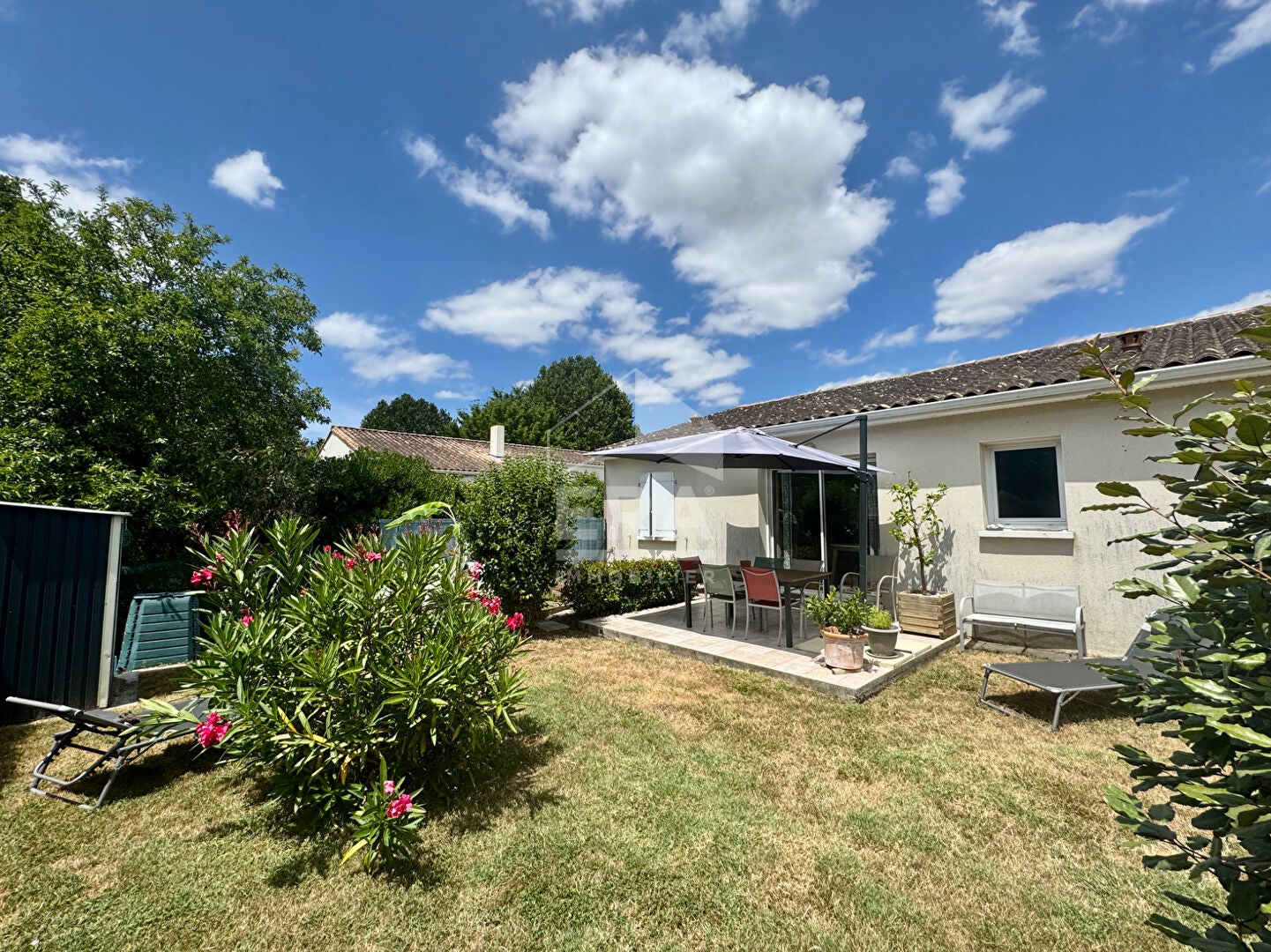 House Rue du Port Royal in Royan