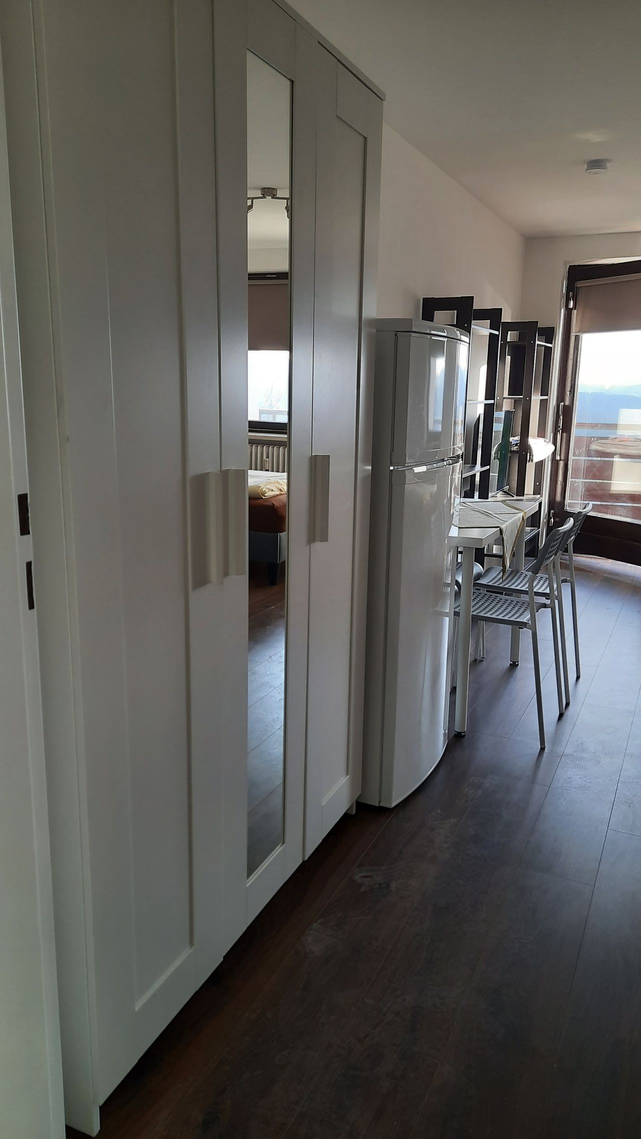 Wohnung Berghamerweg in Böbrach