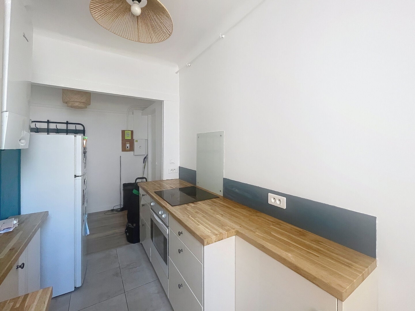 Appartement Avenue Gambetta à Courbevoie