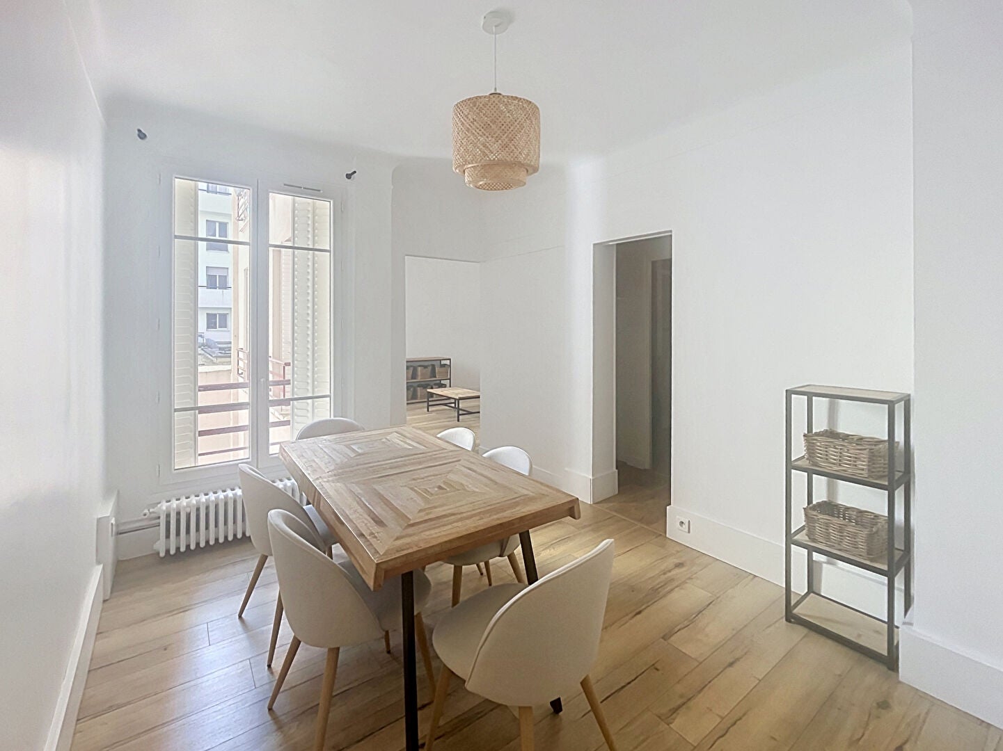 Appartement Avenue Gambetta à Courbevoie