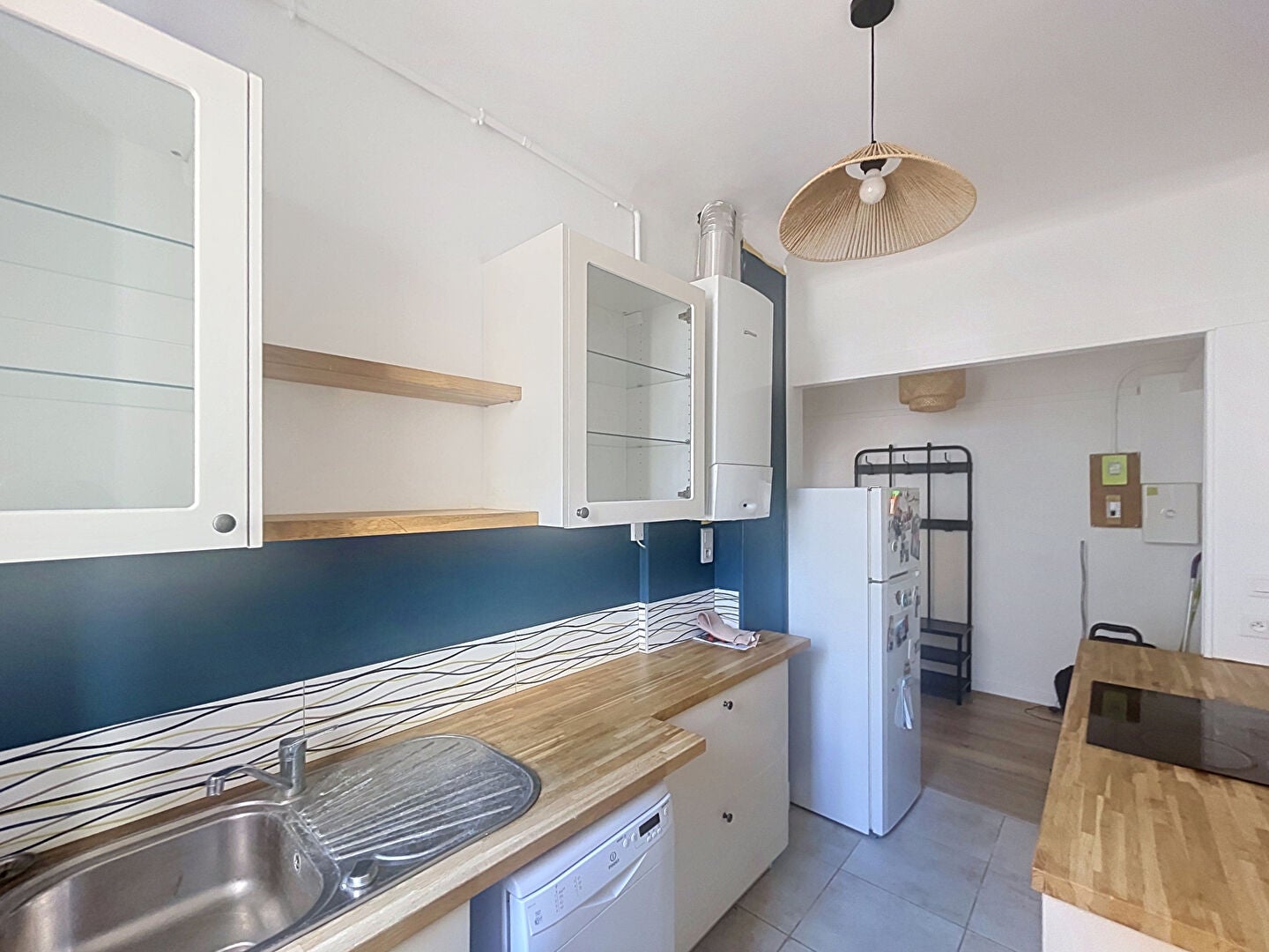 Appartement Avenue Gambetta à Courbevoie