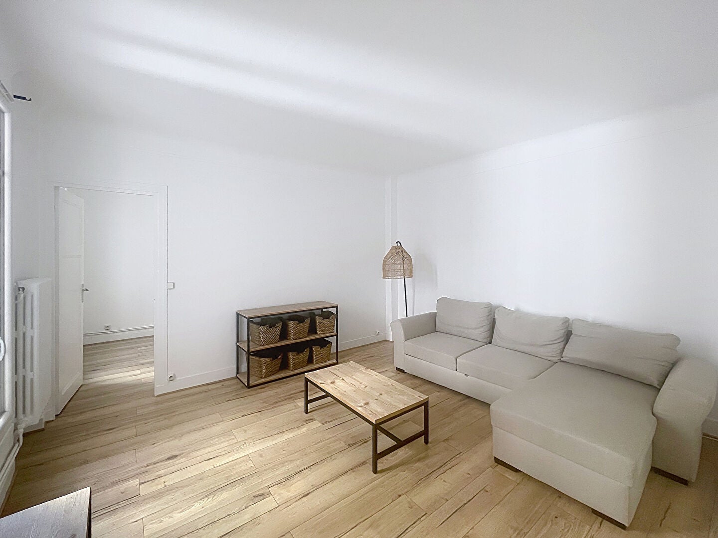 Appartement Avenue Gambetta à Courbevoie