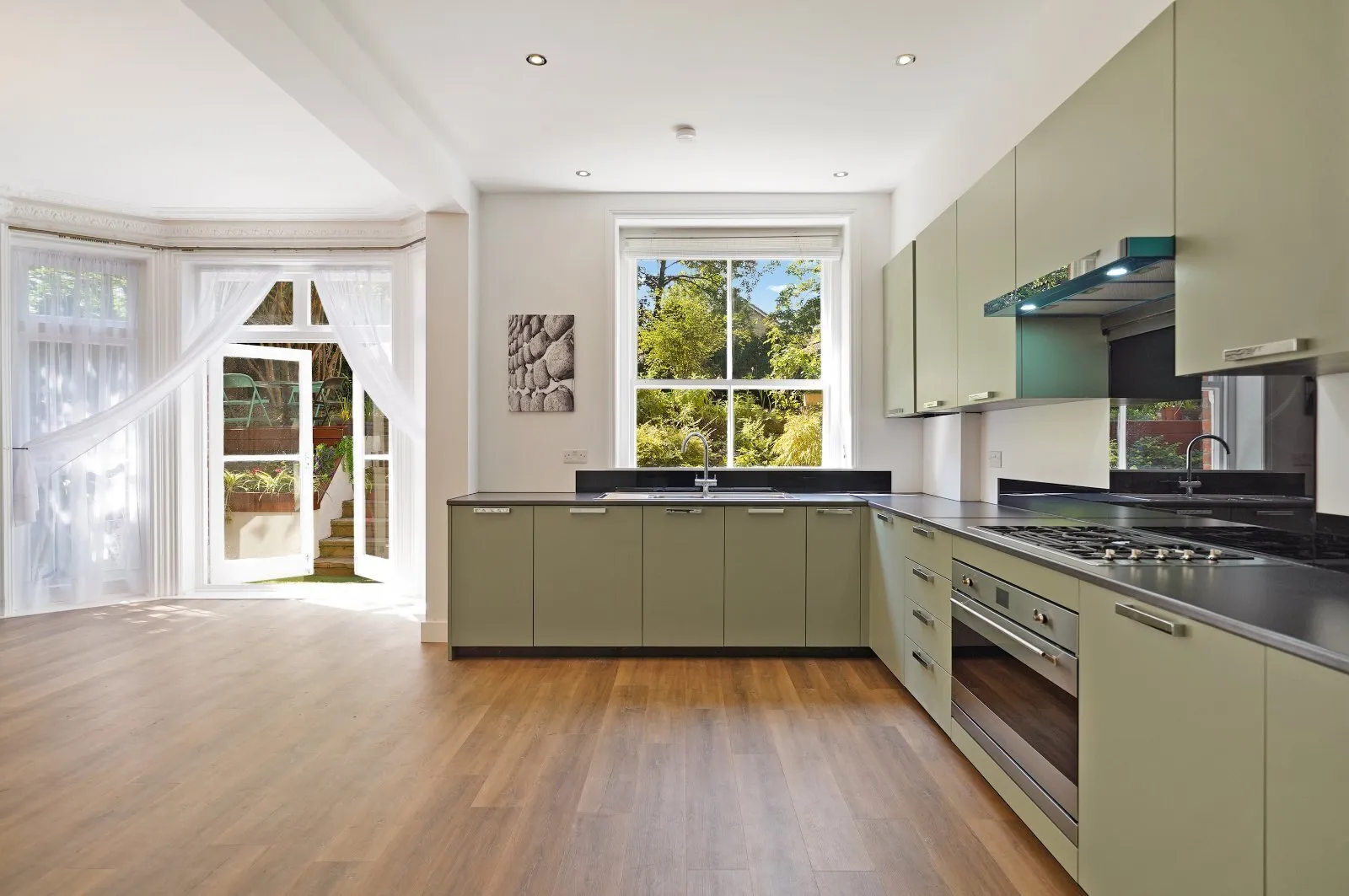 House Compayne Gardens in Greater London