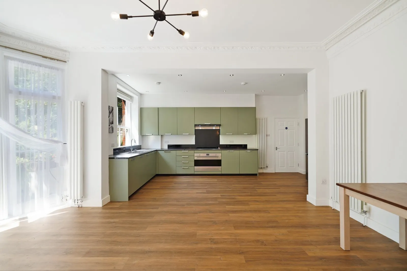 House Compayne Gardens in Greater London