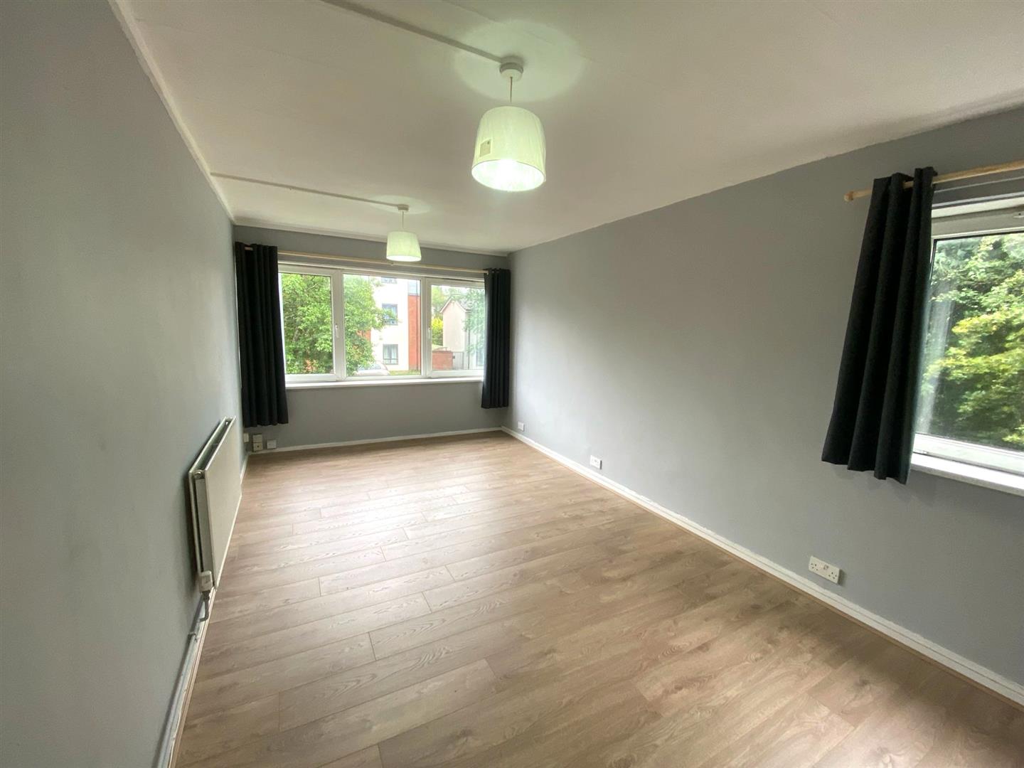 Flat Western Avenue in Darlaston