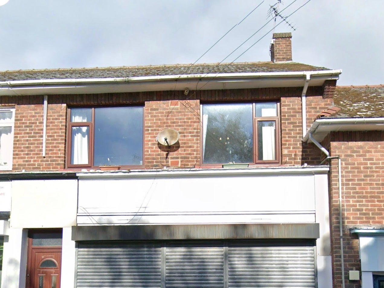 Flat Ashfield in Consett