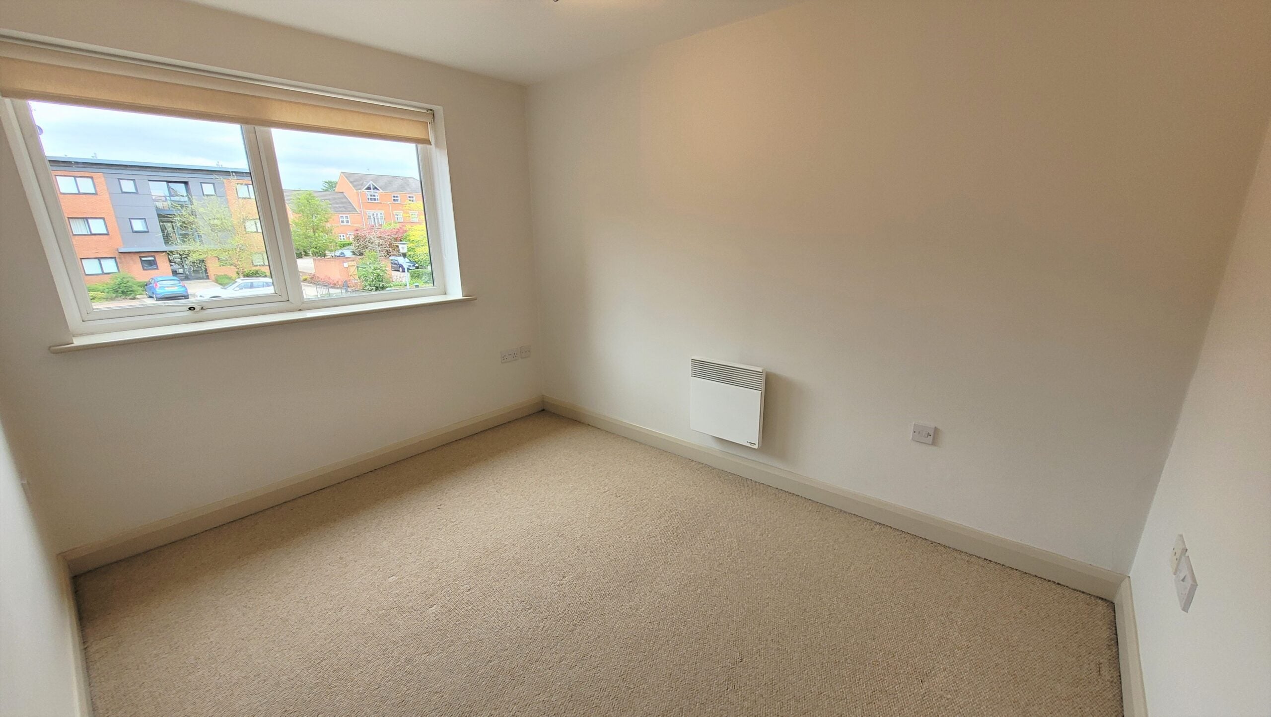 Flat Marshall Road in Cherwell District
