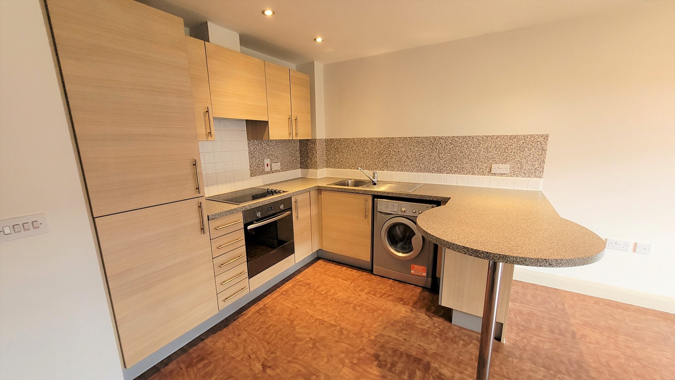 Flat Marshall Road in Cherwell District