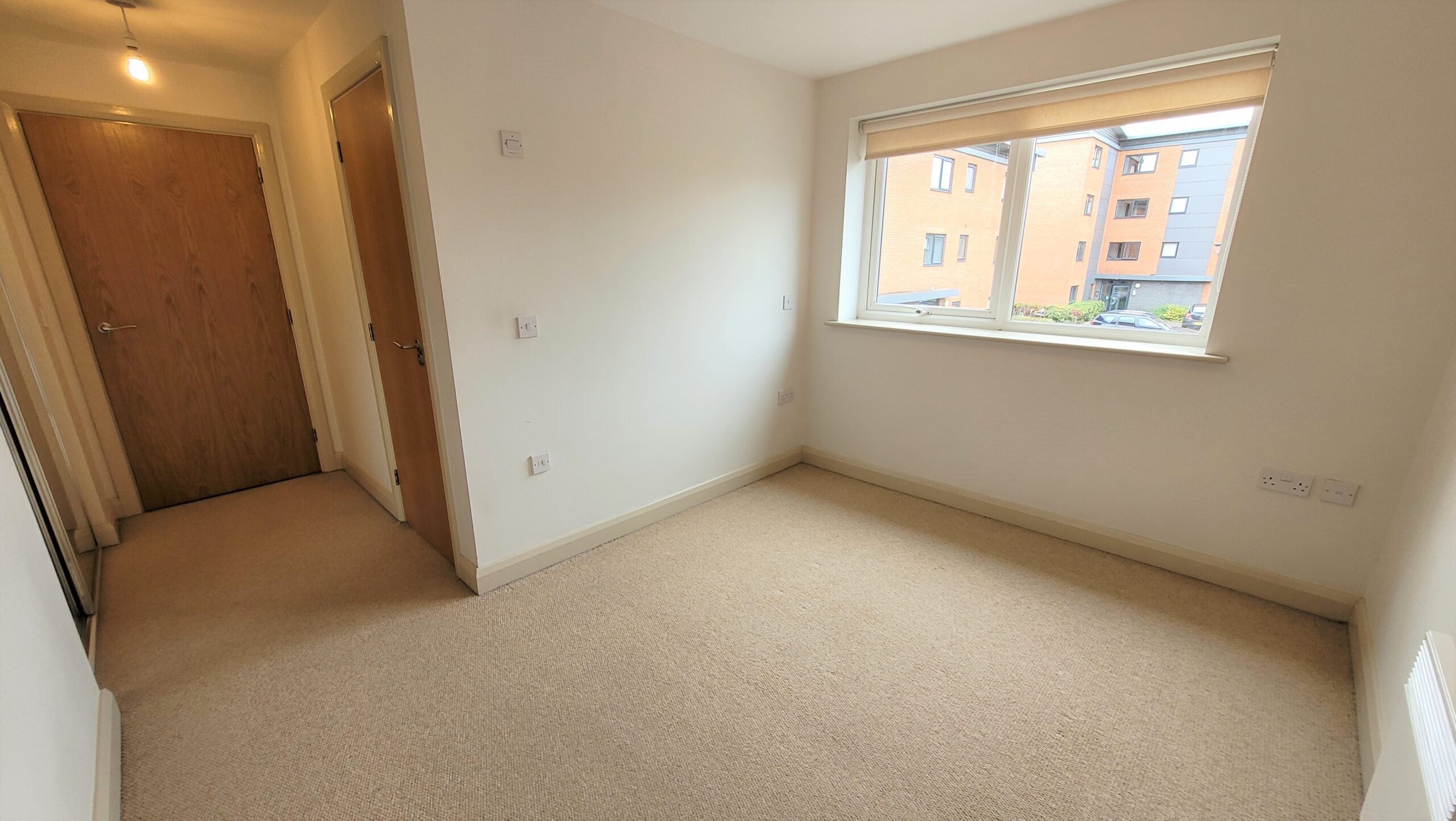 Flat Marshall Road in Cherwell District