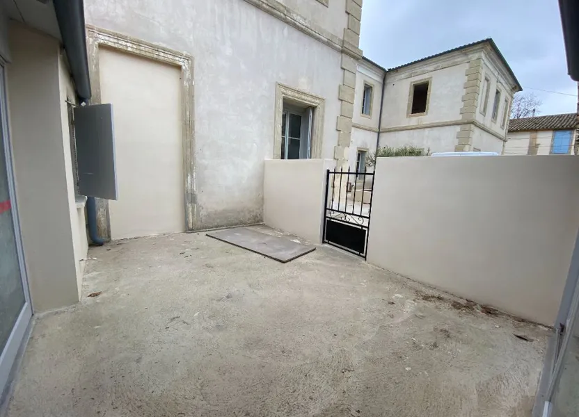 Appartement Rue de l'Ancienne Poste à Marsillargues