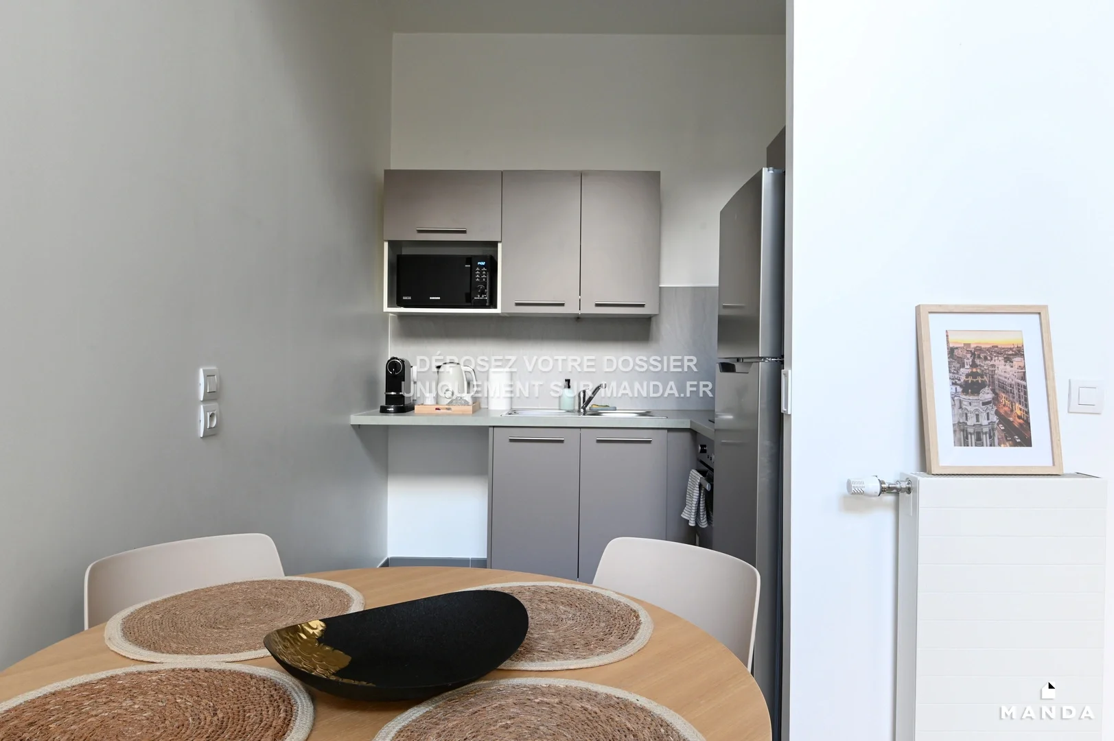 Appartement Avenue Pierre Lefaucheux à Boulogne-Billancourt
