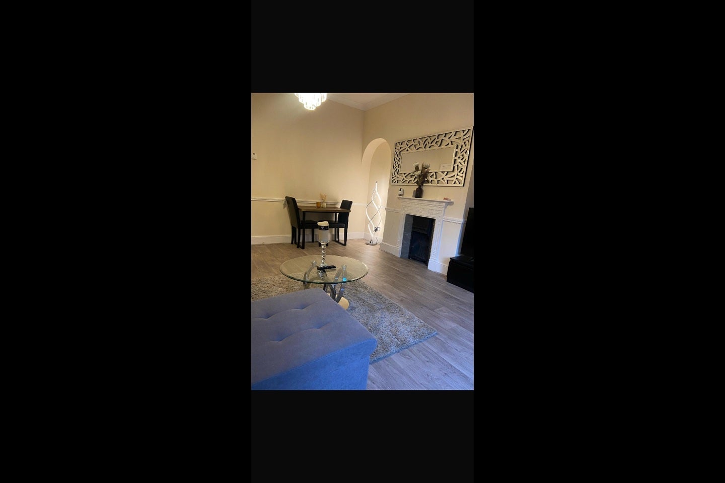 Flat Warwick Avenue in Bedford