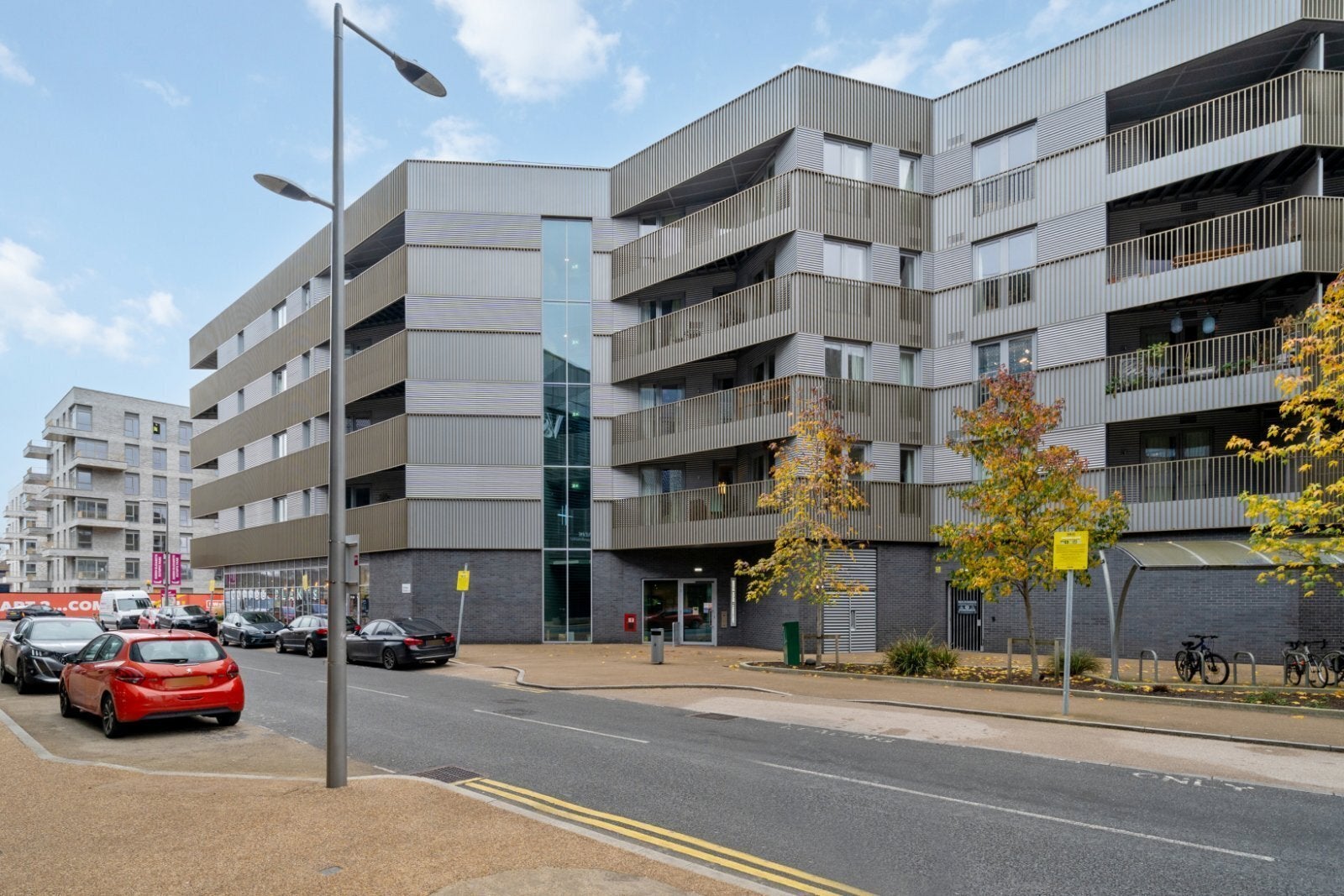 Flat Tandy Place in Greater London