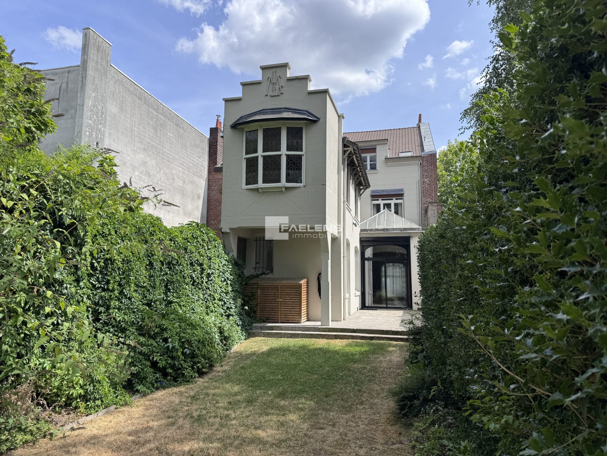 Maison Avenue de la République à Marcq-en-Barœul