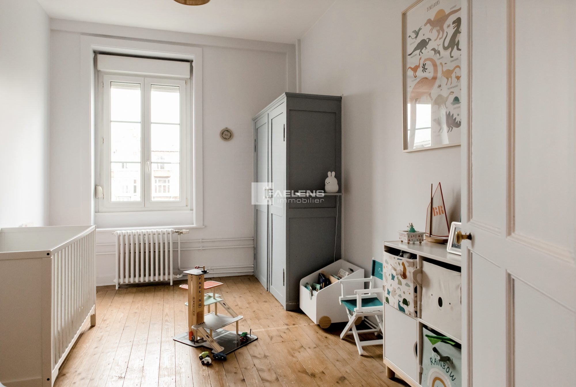 Maison Avenue de la République à Marcq-en-Barœul