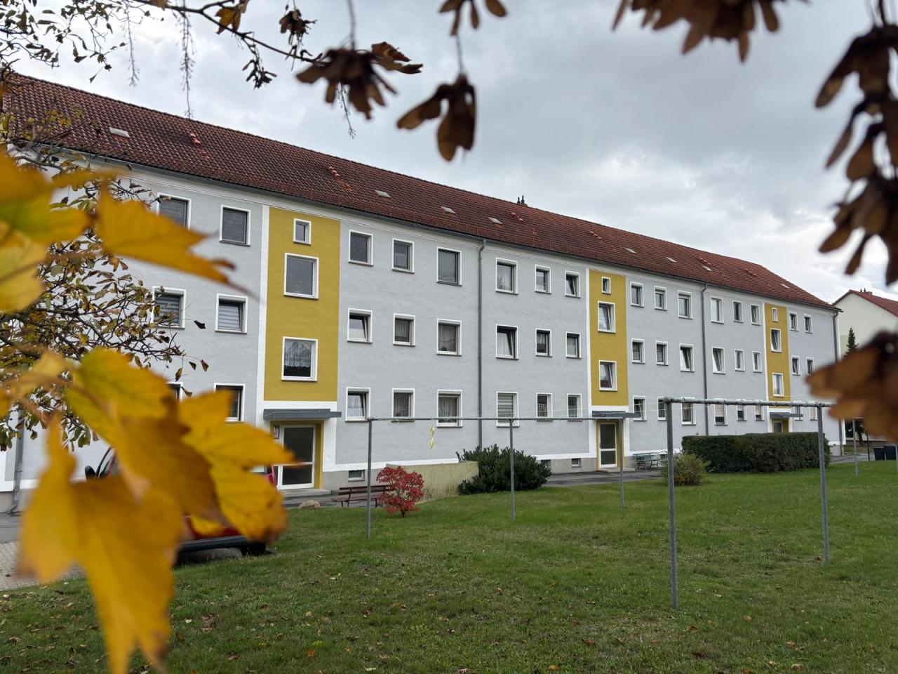 Wohnung Oschatzer Straße in Strehla