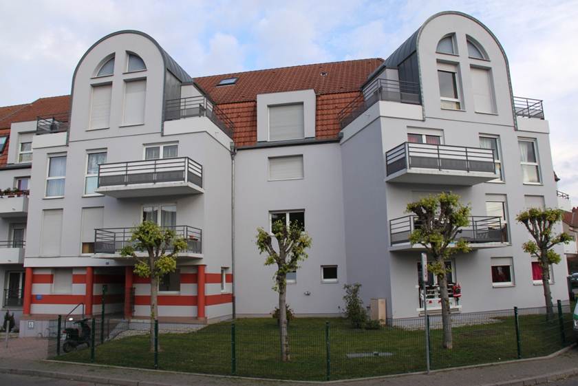 Appartement Rue Ruth à Saverne