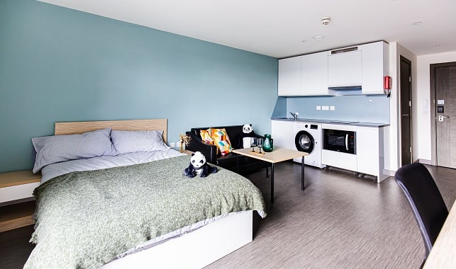 Room Arundel Gate in Sheffield