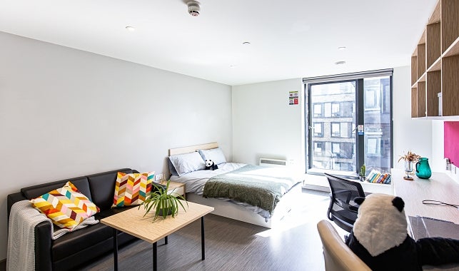 Room Arundel Gate in Sheffield