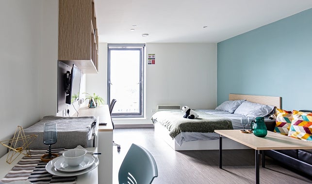 Room Arundel Gate in Sheffield