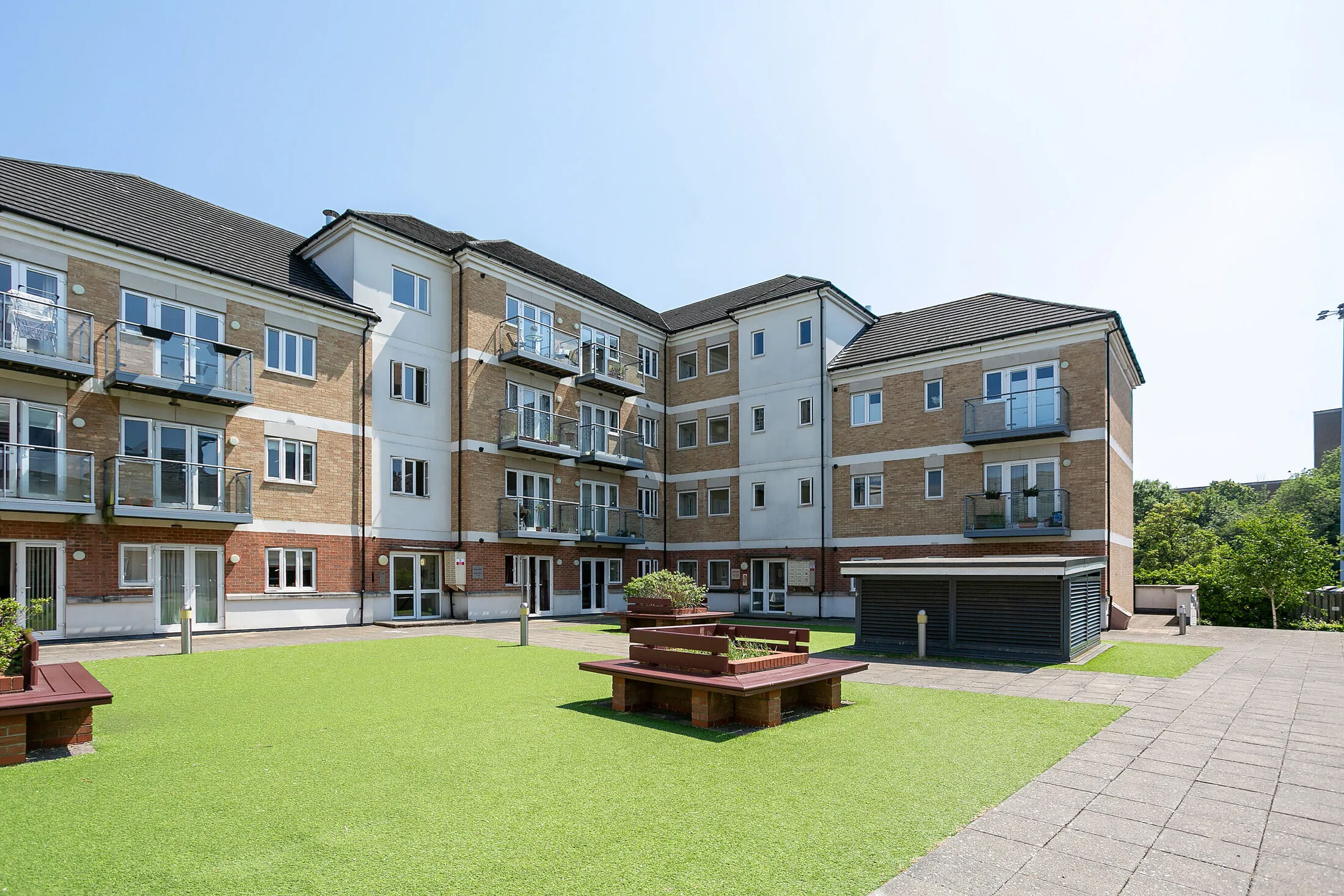 Flat Cow Lane in Watford