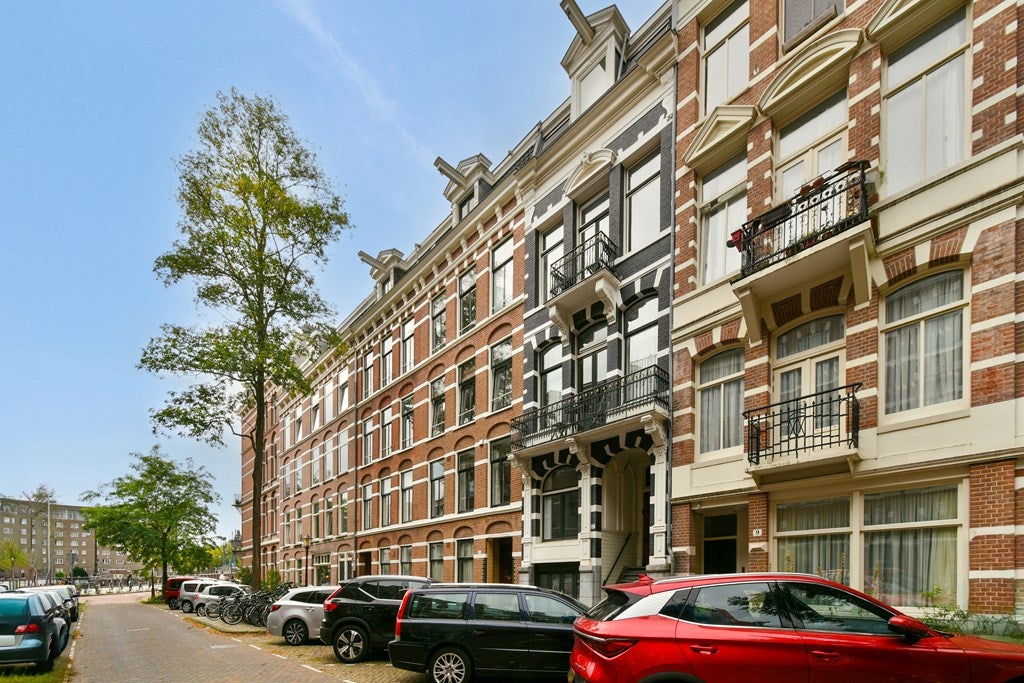 Appartement te koop: Blasiusstraat 5-1, Amsterdam