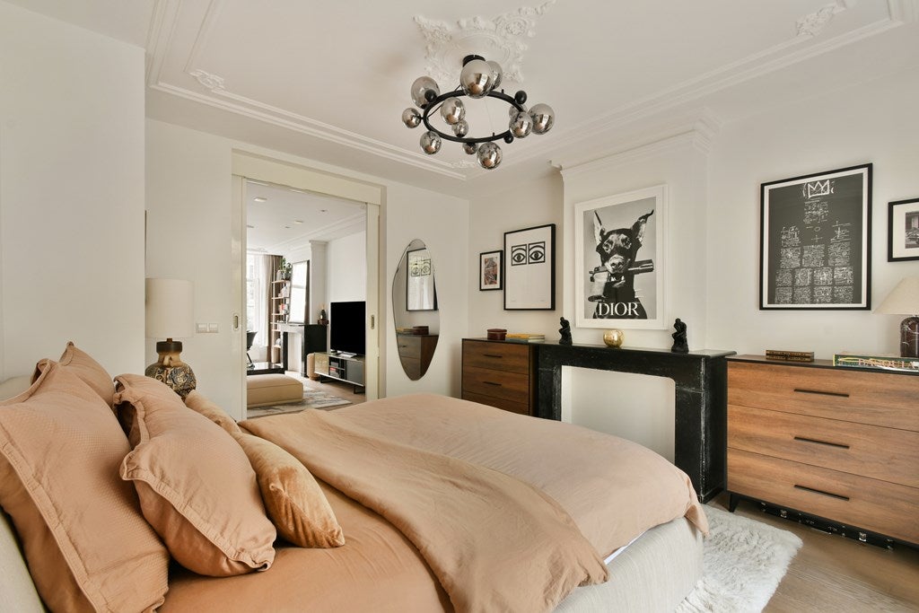 Appartement te koop: Blasiusstraat 5-1, Amsterdam