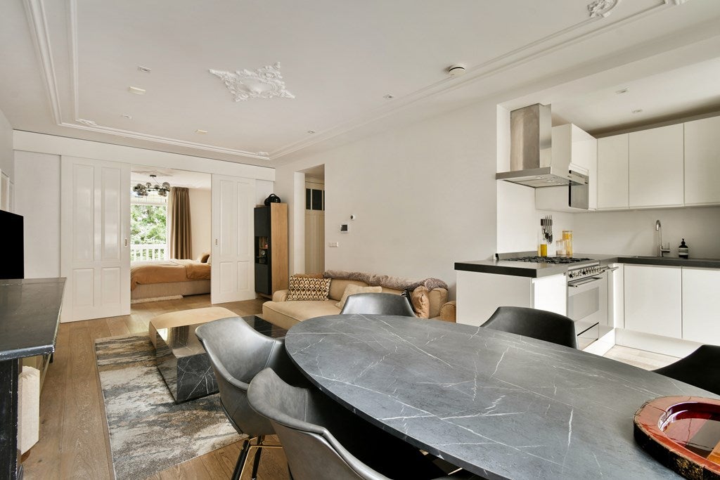 Appartement te koop: Blasiusstraat 5-1, Amsterdam