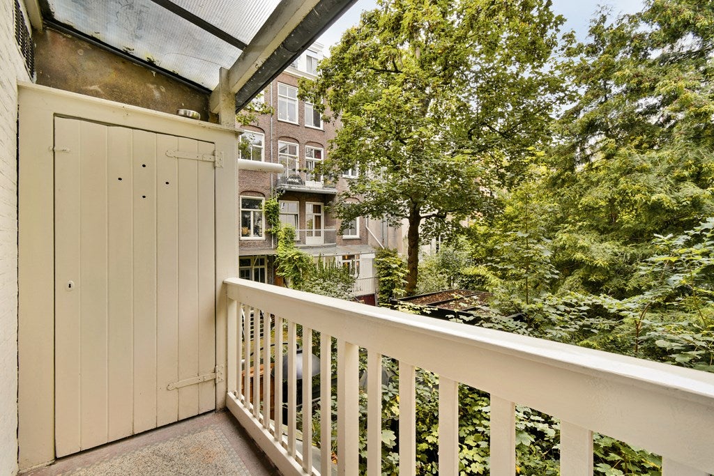Appartement te koop: Blasiusstraat 5-1, Amsterdam