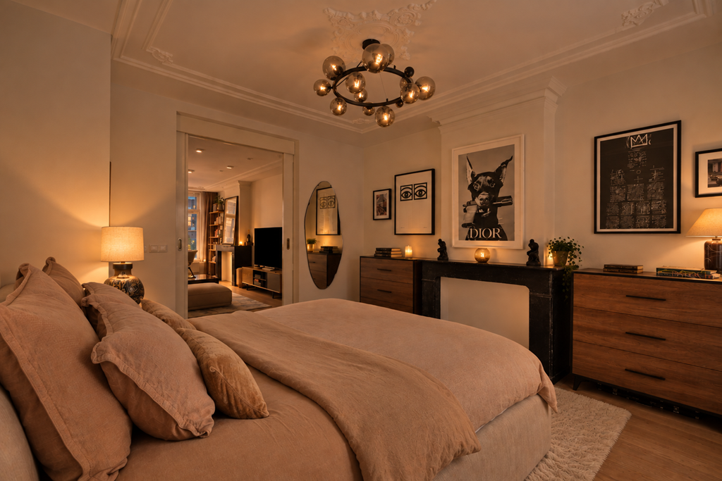 Appartement te koop: Blasiusstraat 5-1, Amsterdam