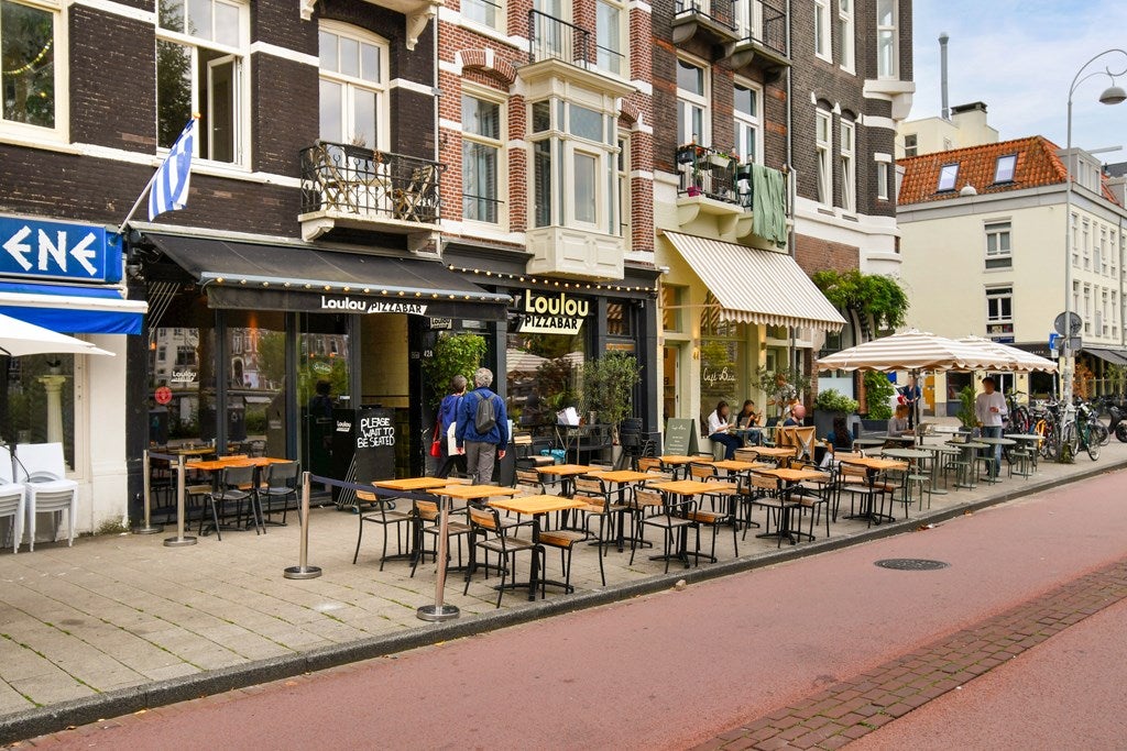 Appartement te koop: Blasiusstraat 5-1, Amsterdam