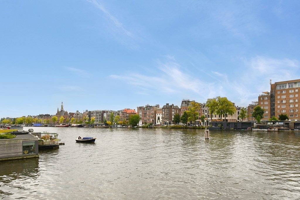 Appartement te koop: Blasiusstraat 5-1, Amsterdam