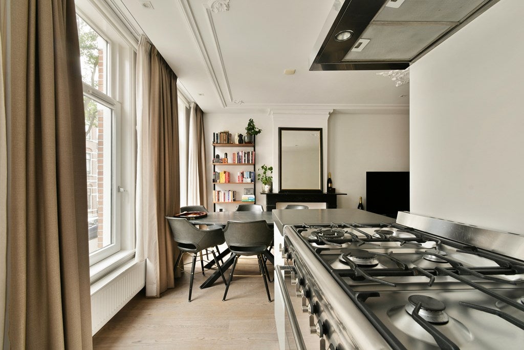 Appartement te koop: Blasiusstraat 5-1, Amsterdam