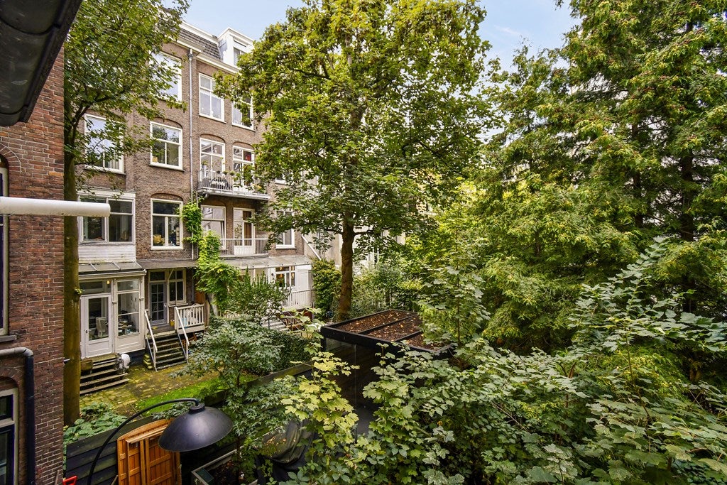 Appartement te koop: Blasiusstraat 5-1, Amsterdam
