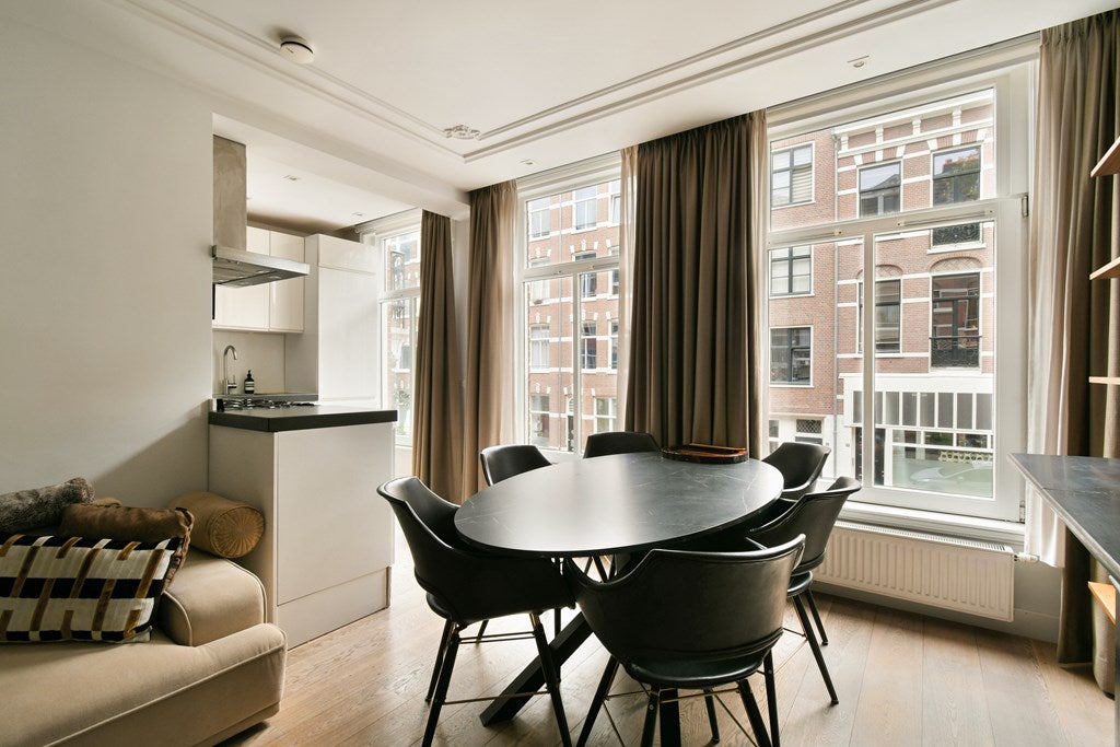 Appartement te koop: Blasiusstraat 5-1, Amsterdam