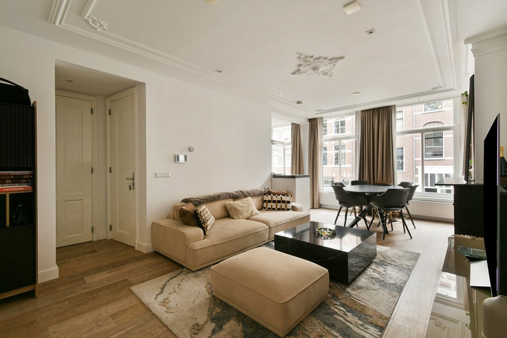 Appartement Blasiusstraat 5 1 in Amsterdam