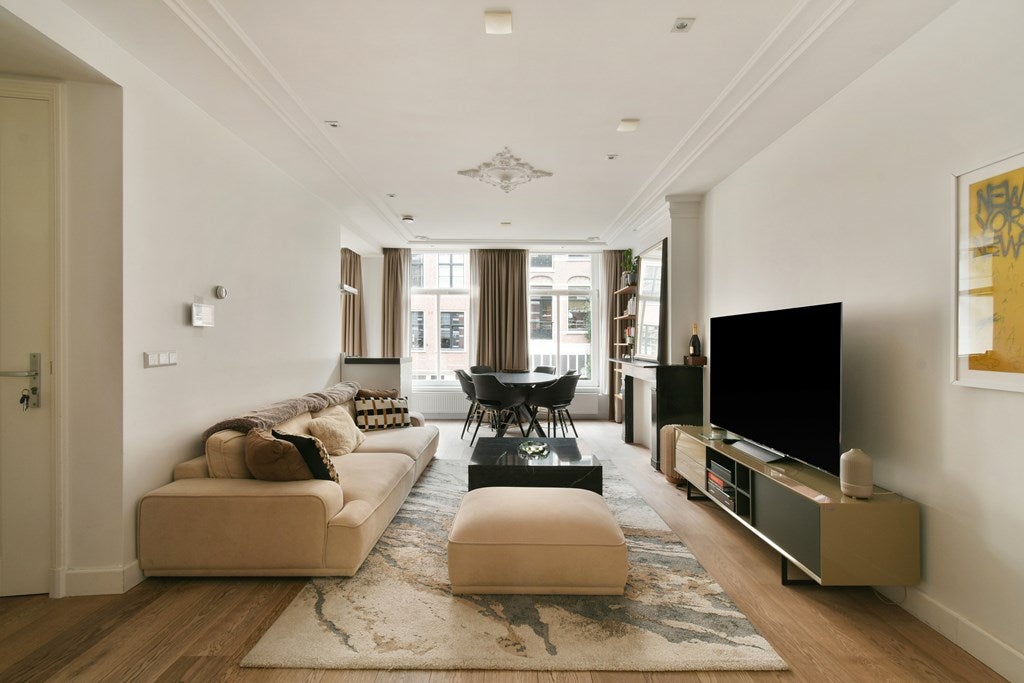 Appartement te koop: Blasiusstraat 5-1, Amsterdam