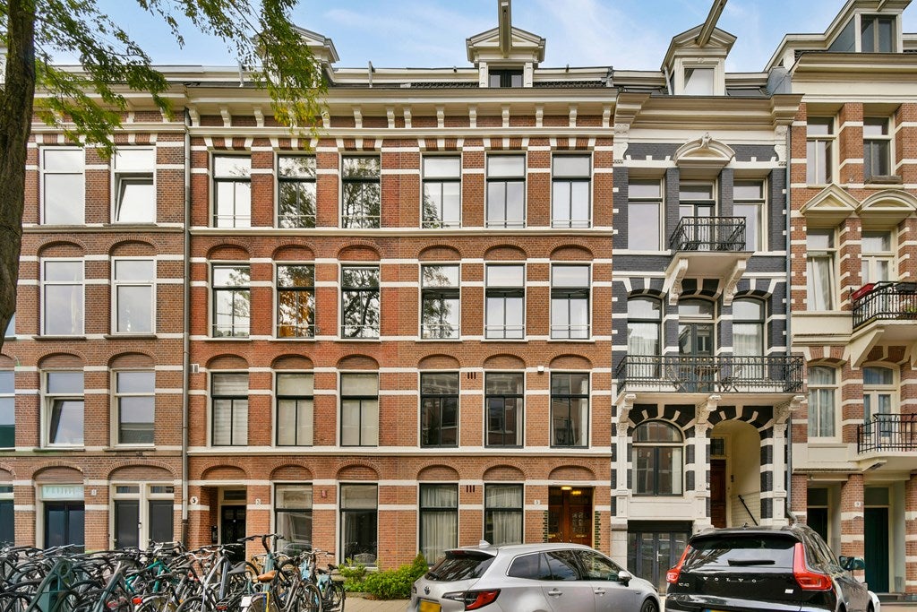 Appartement te koop: Blasiusstraat 5-1, Amsterdam