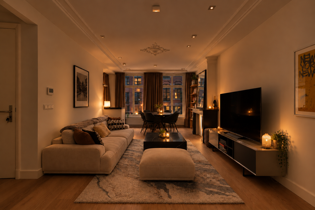 Appartement te koop: Blasiusstraat 5-1, Amsterdam
