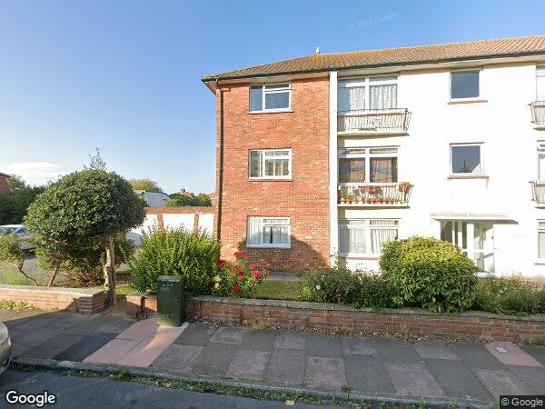 Flat Roselands Avenue in Eastbourne