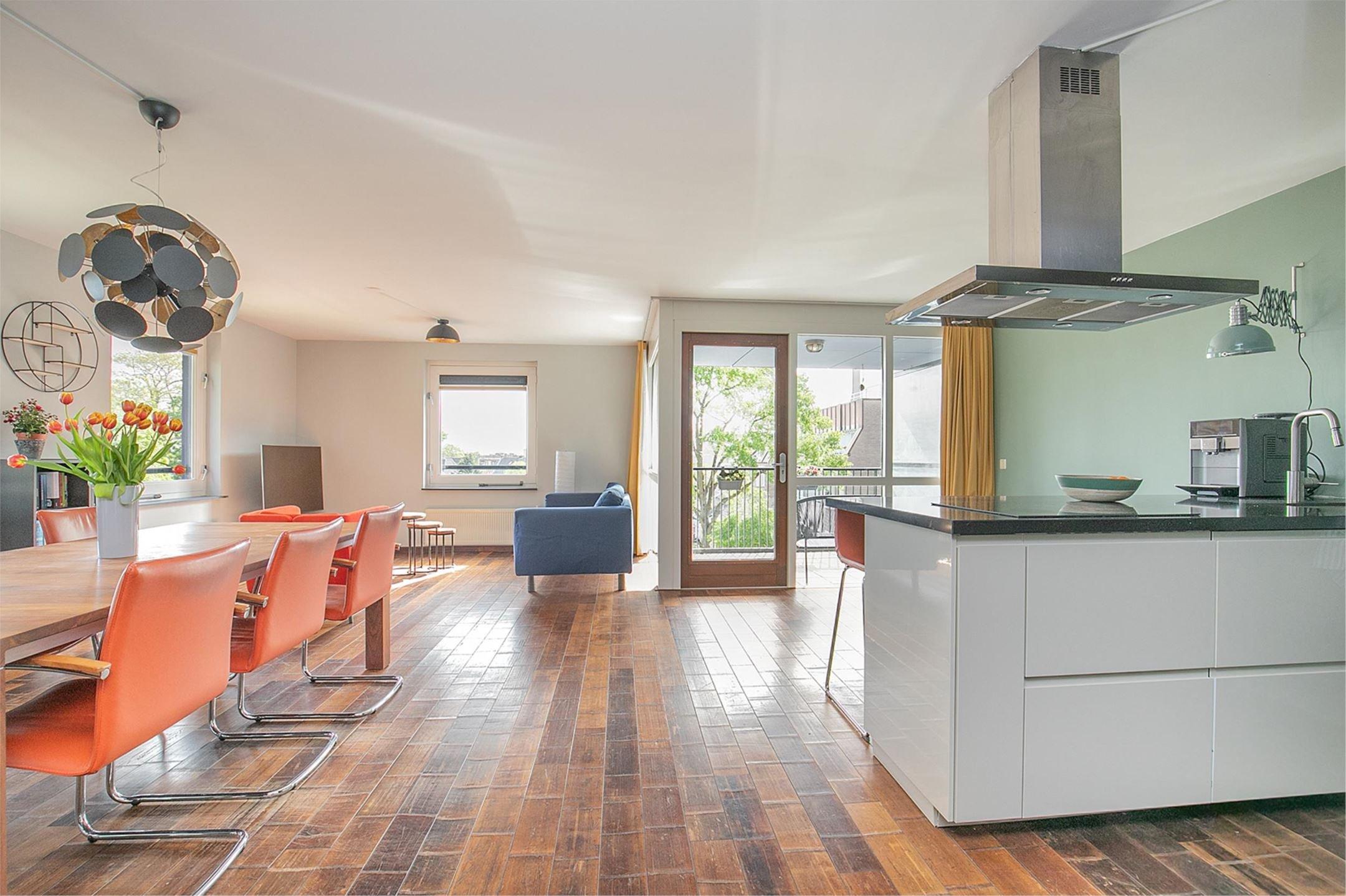 Woning te huur: Noordse Bosje, Hilversum