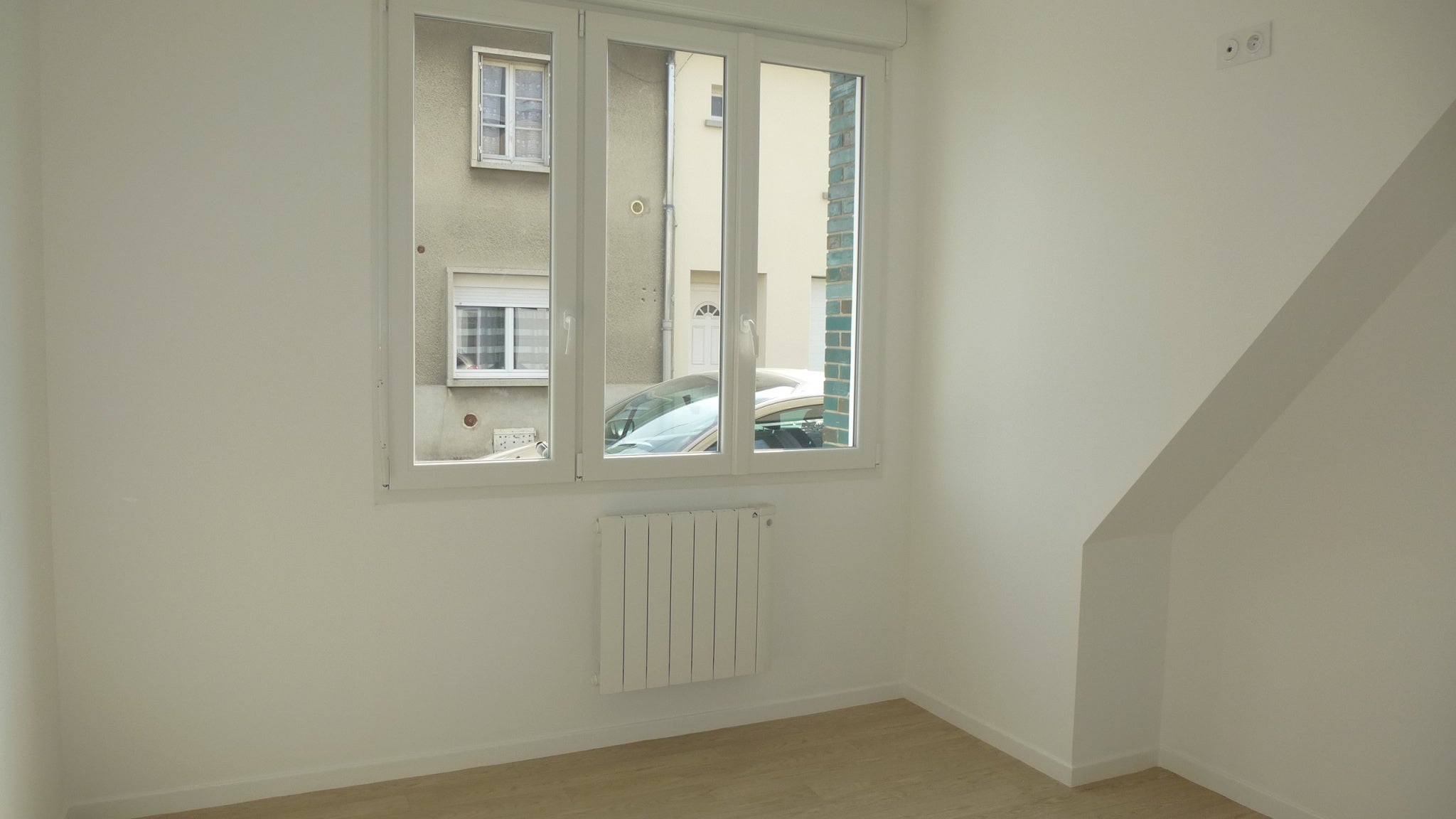 Flat Rue Jean Legros in Reims