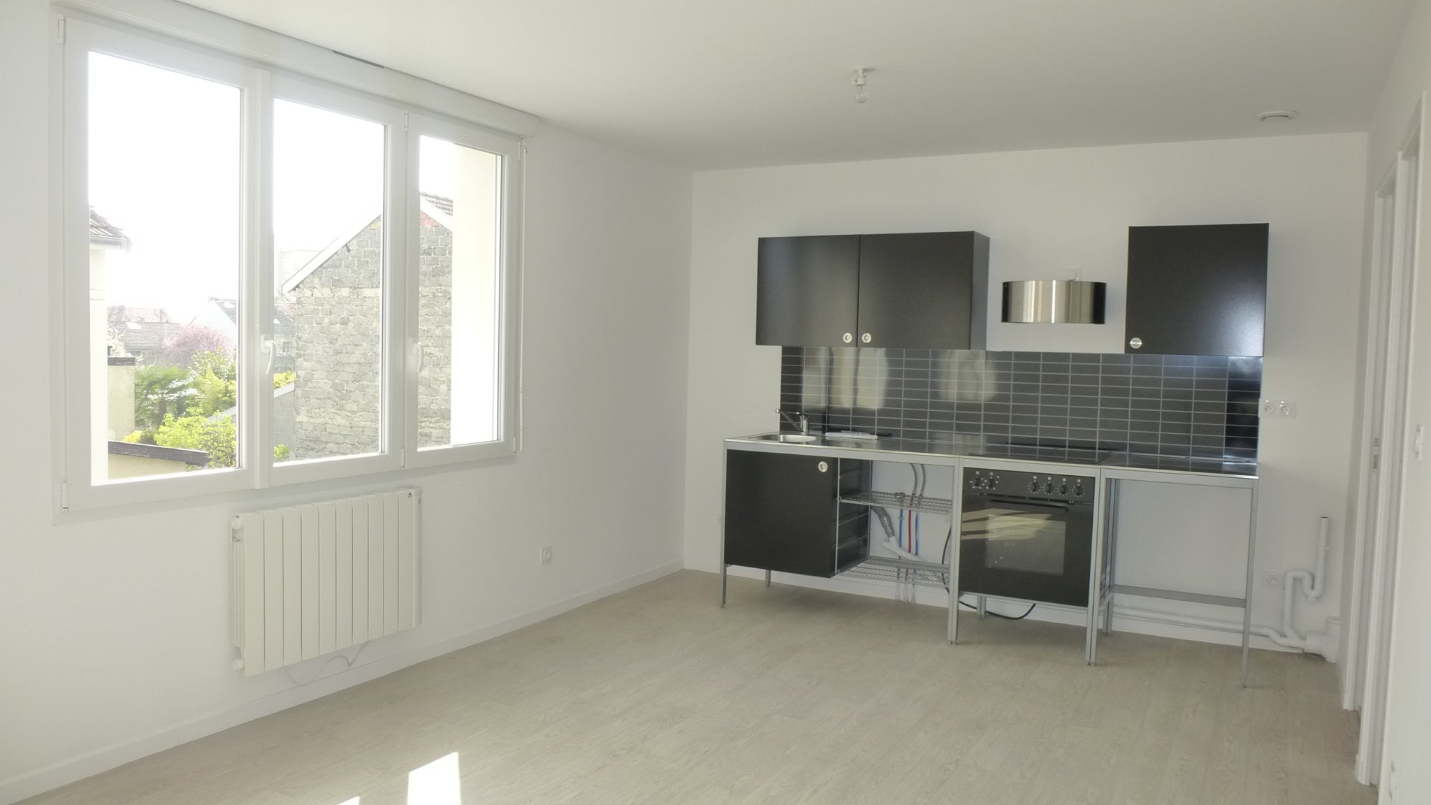Flat Rue Jean Legros in Reims