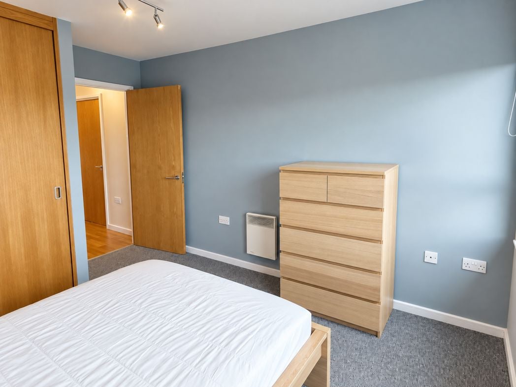 Flat Pilgrim Street in Newcastle upon Tyne