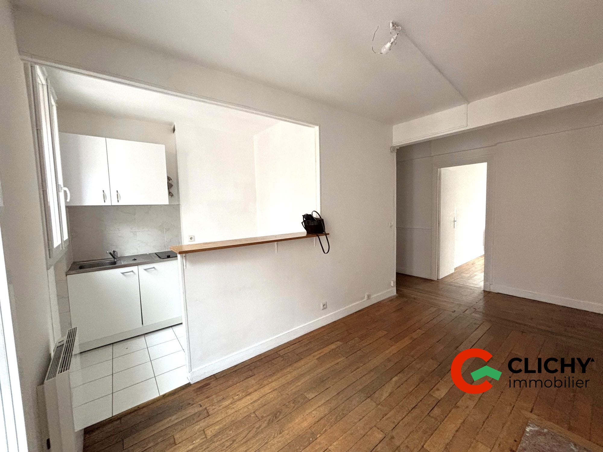 Appartement Boulevard Jean Jaurès à Clichy