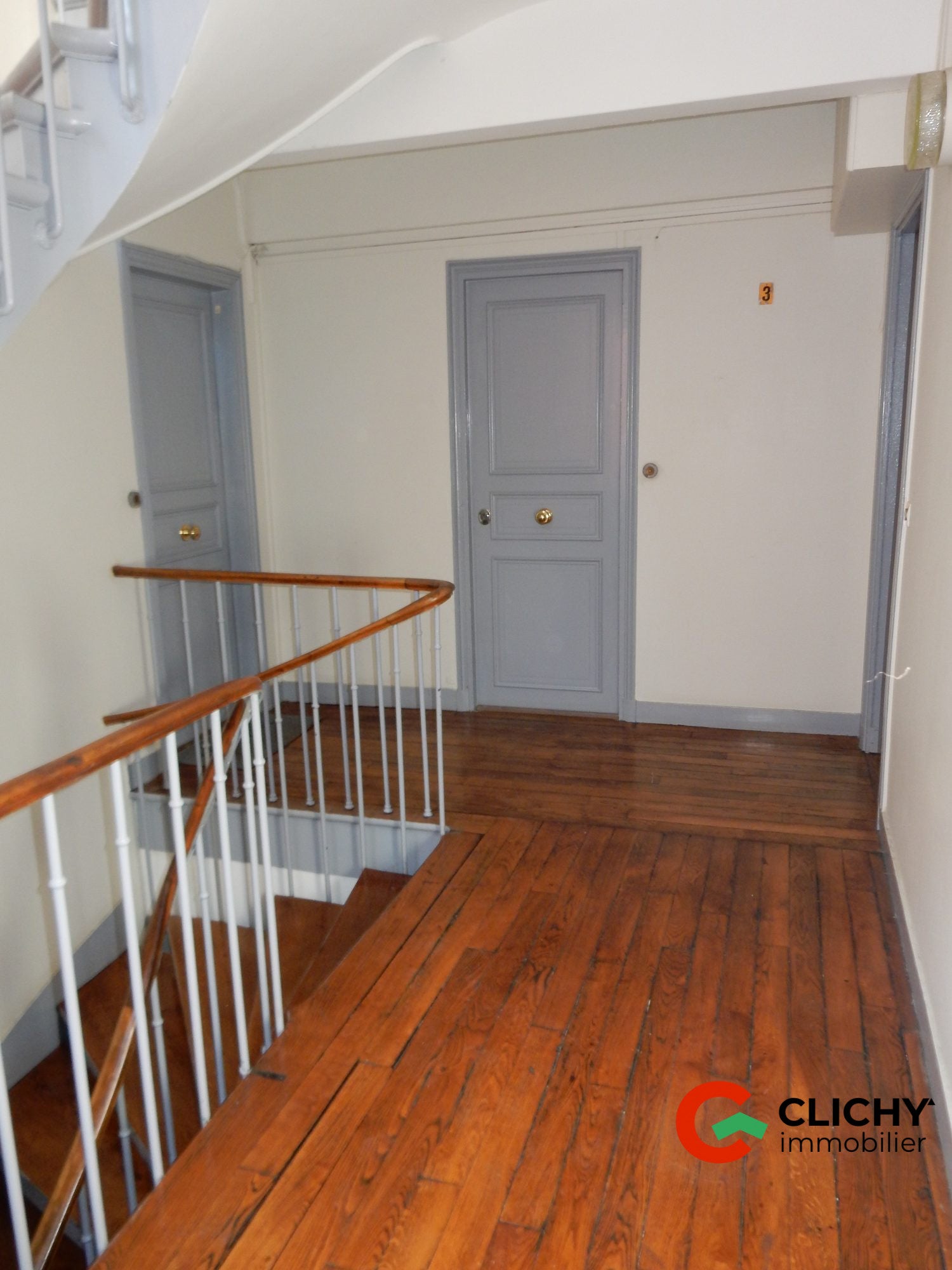 Appartement Boulevard Jean Jaurès à Clichy
