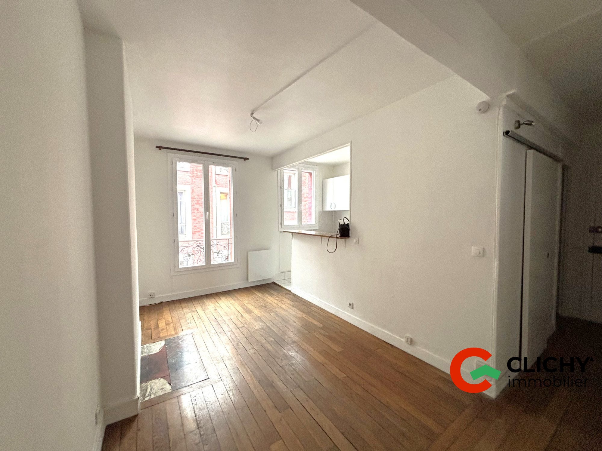Appartement Boulevard Jean Jaurès à Clichy